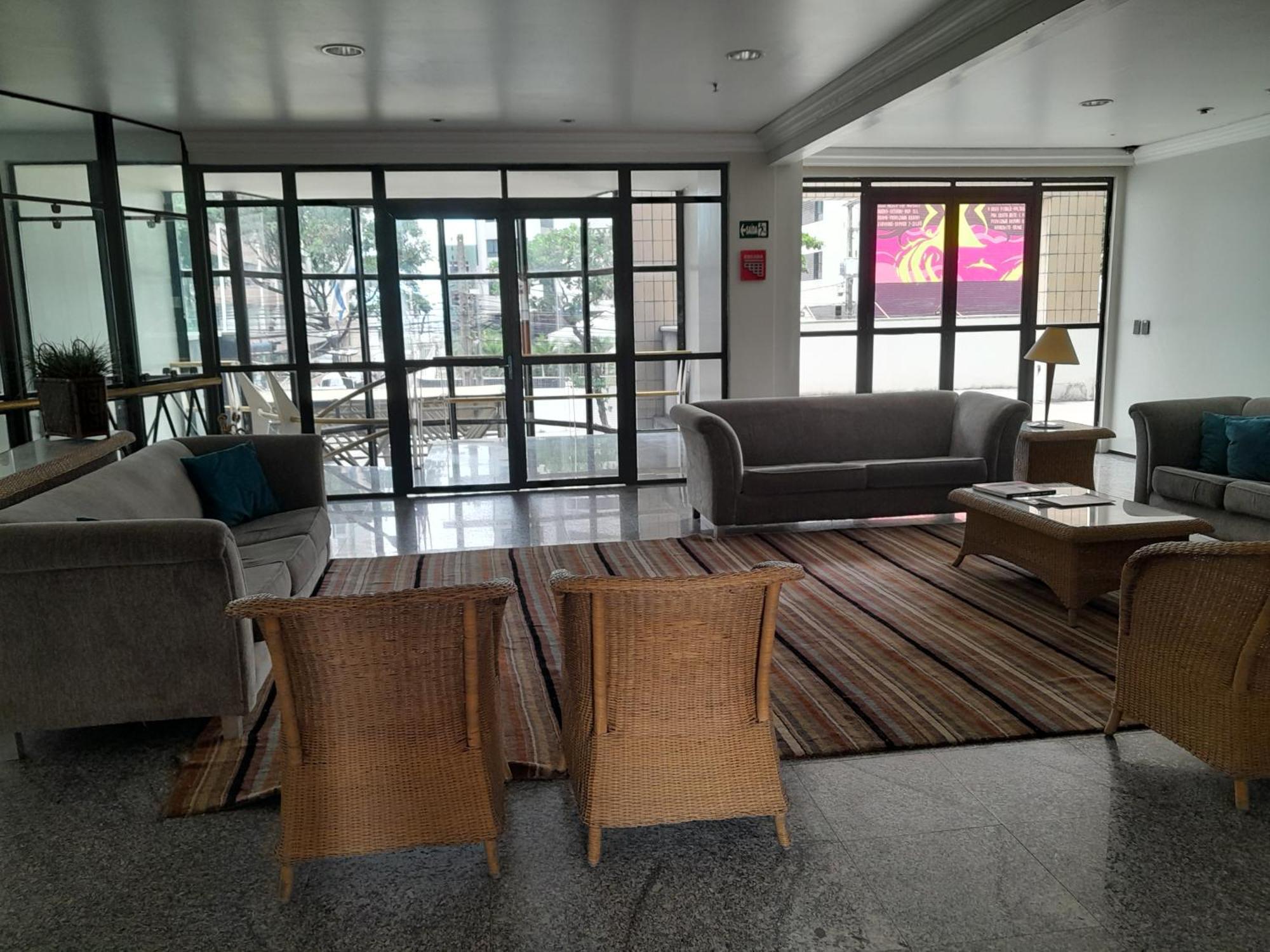 Flat Saint Martin Apto 308 Fortaleza (Ceara) Exterior foto