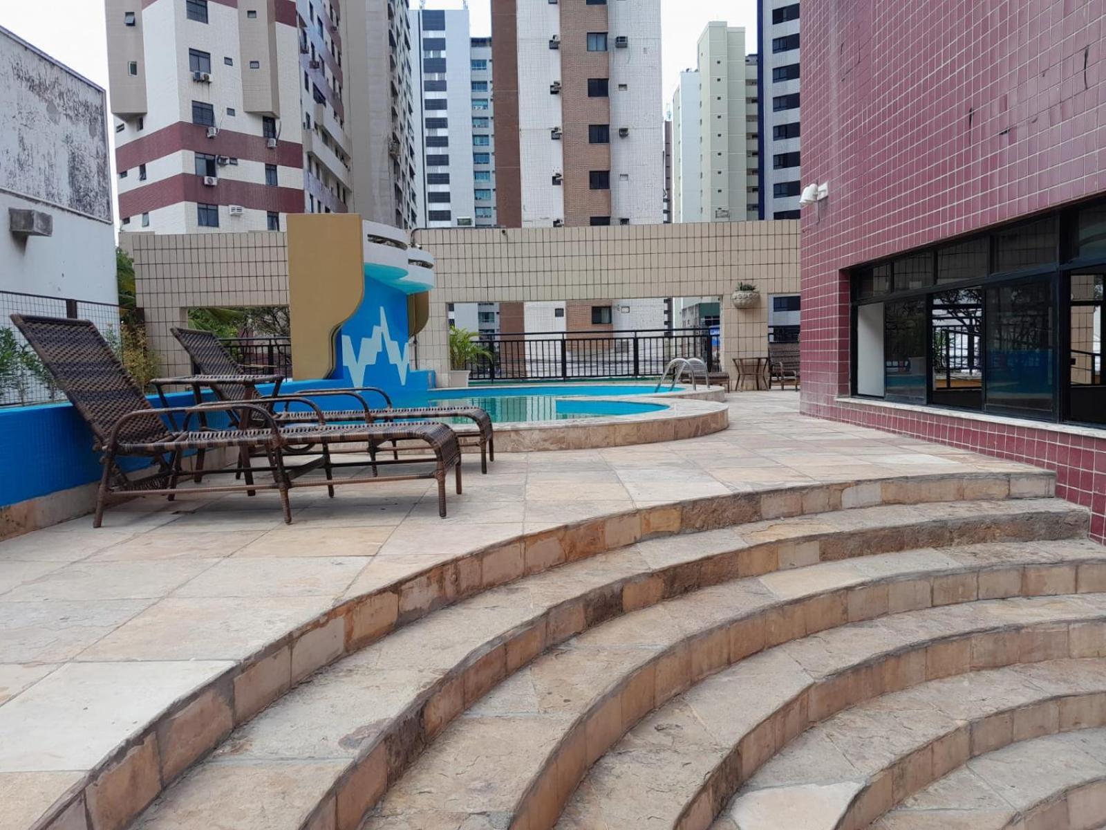 Flat Saint Martin Apto 308 Fortaleza (Ceara) Exterior foto