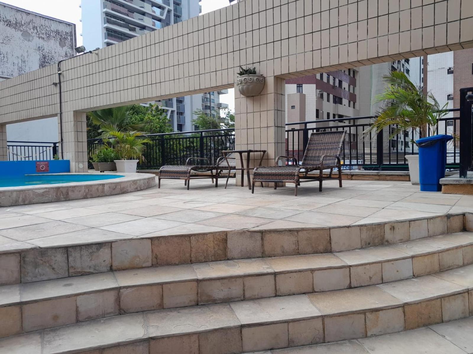 Flat Saint Martin Apto 308 Fortaleza (Ceara) Exterior foto
