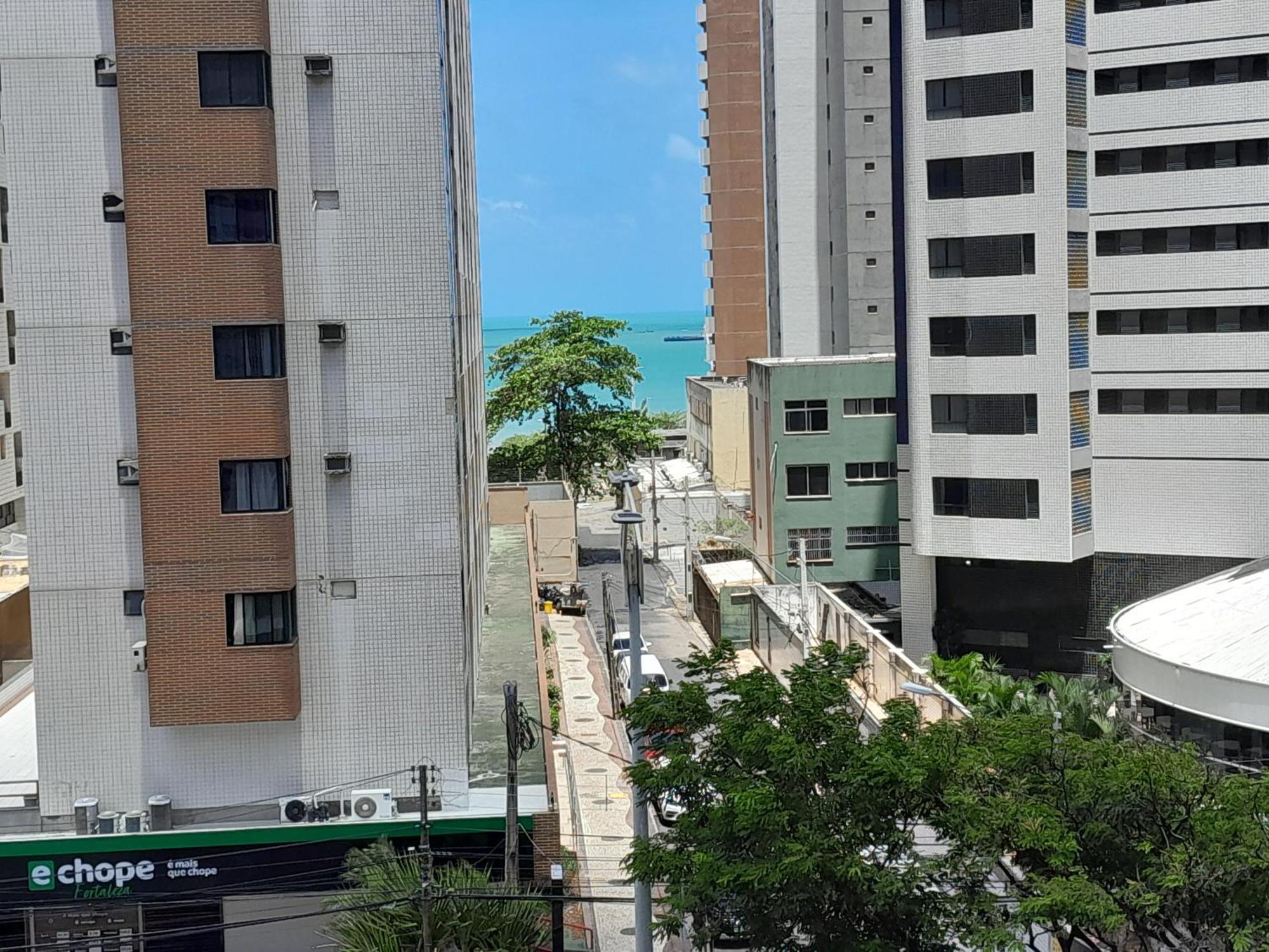 Flat Saint Martin Apto 308 Fortaleza (Ceara) Exterior foto